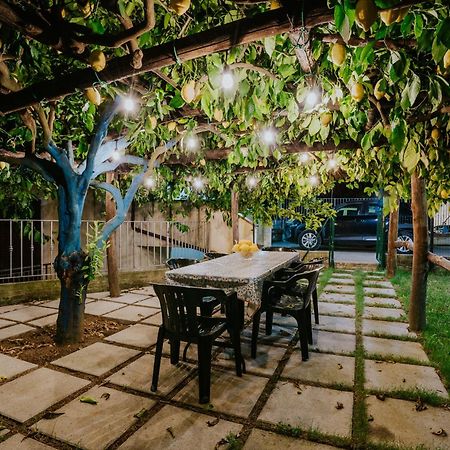 شقة Il Giardino Dei Limoni Polvica المظهر الخارجي الصورة