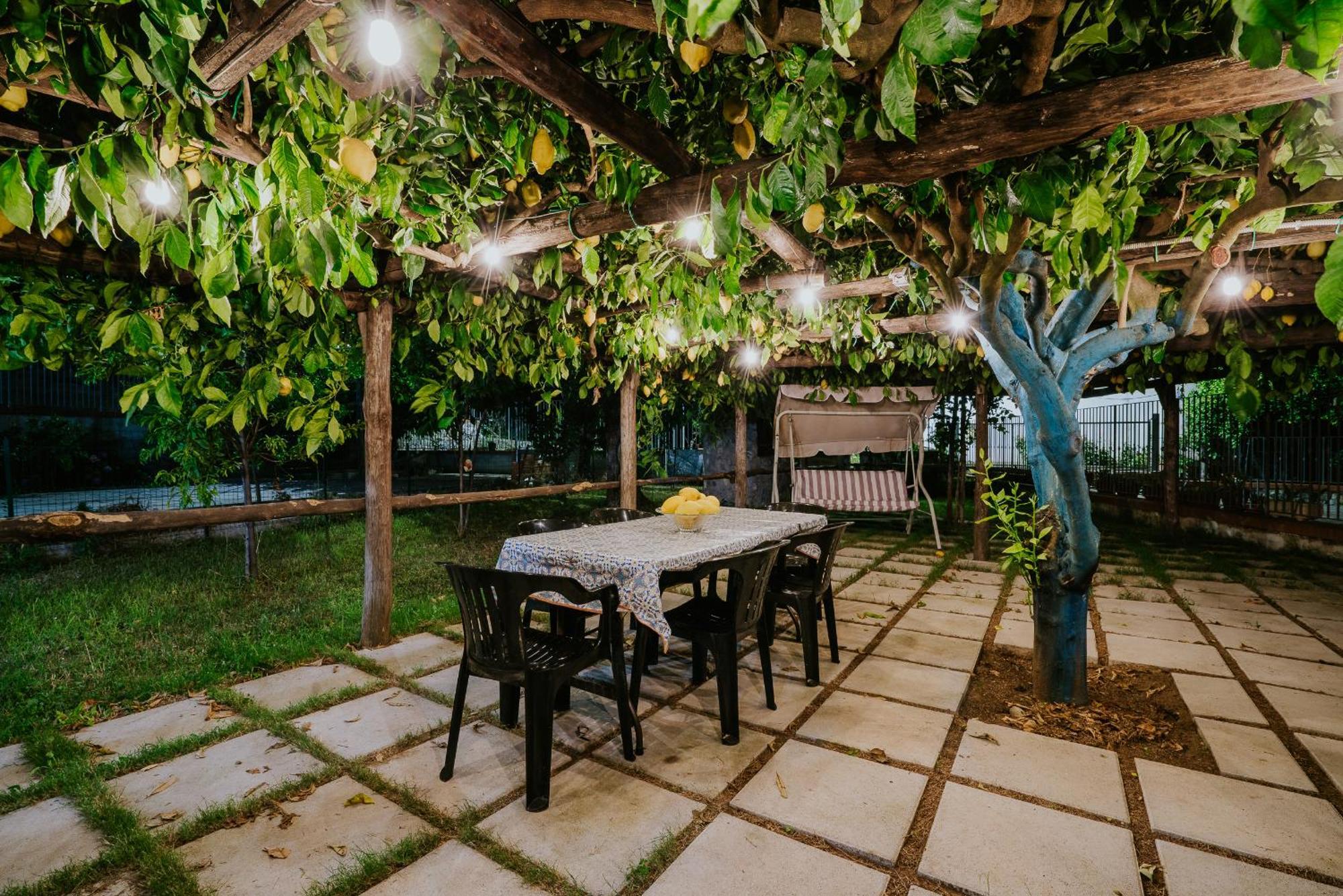 شقة Il Giardino Dei Limoni Polvica المظهر الخارجي الصورة