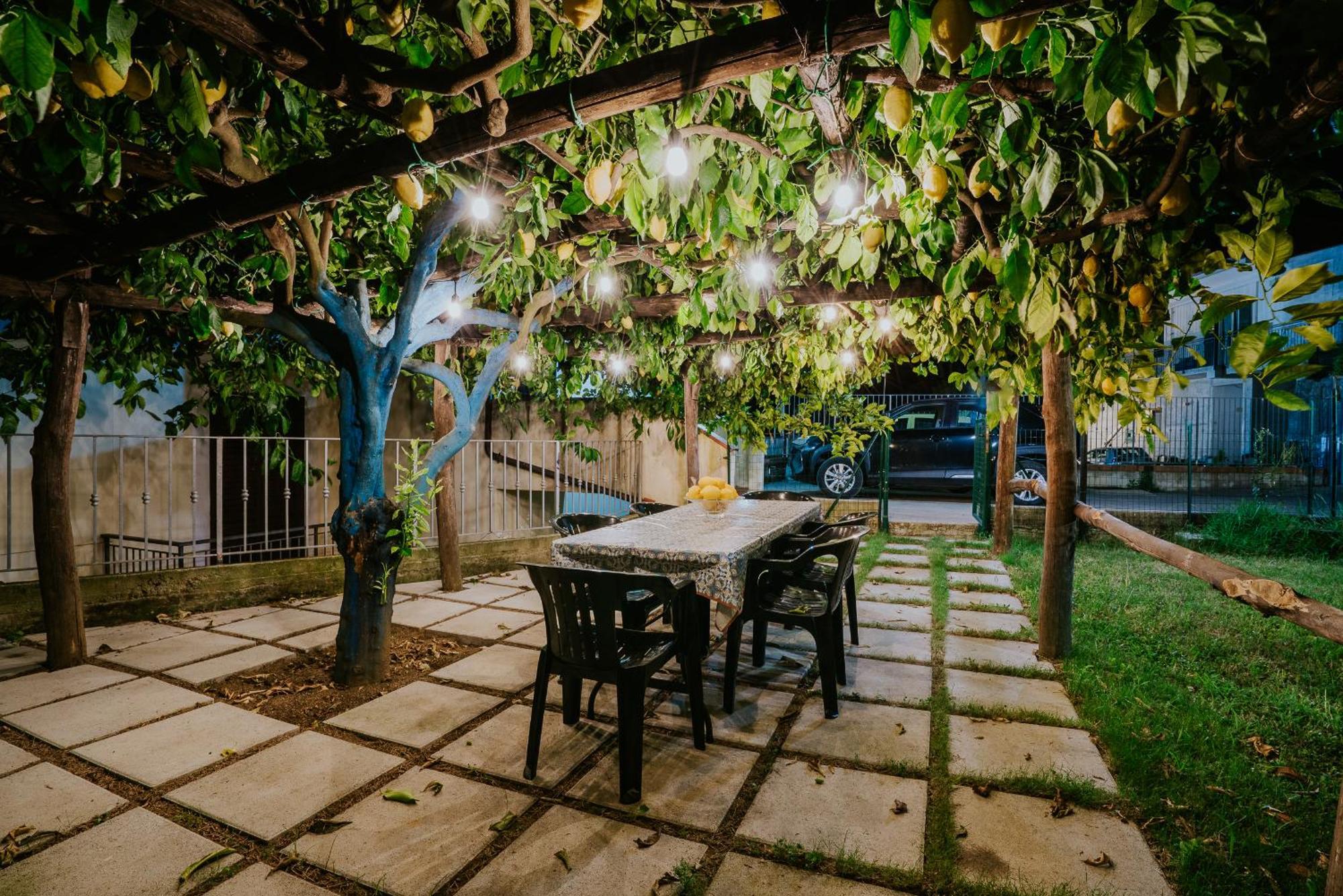 شقة Il Giardino Dei Limoni Polvica المظهر الخارجي الصورة