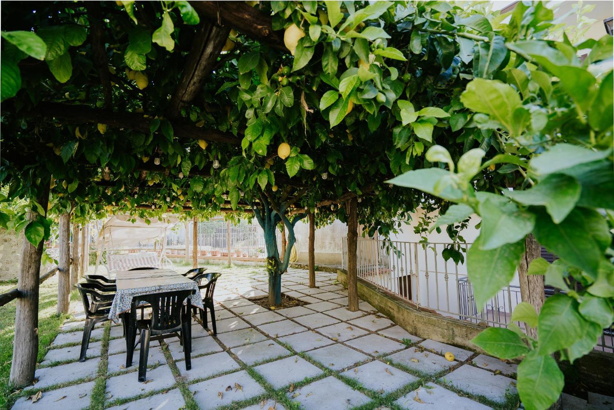 شقة Il Giardino Dei Limoni Polvica المظهر الخارجي الصورة
